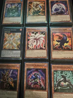 Konami Yu-Gi-Oh! TCG Binder Collection Lot Of 180 Binder Included - Image 4