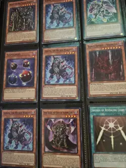 Konami Yu-Gi-Oh! TCG Binder Collection Lot Of 180 Binder Included - Image 5