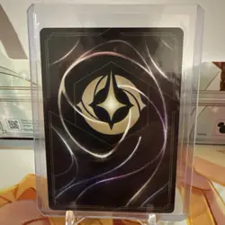 Be King Undisputed New Epic Rarity Fabled Lorcana TCG Set 9 Play set (4 Cards) - Image 3