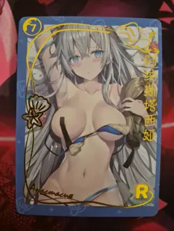Goddess Story Waifu Card Genki Parade - Image 1