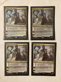 Teferi, Time Raveler X4 MTG 2 Prerelease Foils 2 Regular - Image 1