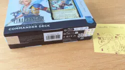 New Magic MtG Final Fantasy Collector’s Edition Commander Deck Counter Blitz - Image 2