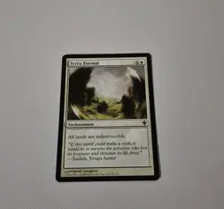 Magic The Gathering Terra Eternal Worldwake Regular Card LP MTG - Image 1