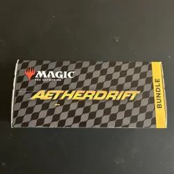 Aetherdrift Magic The Gathering MTG Bundle Box - Brand New And Sealed! - Image 5
