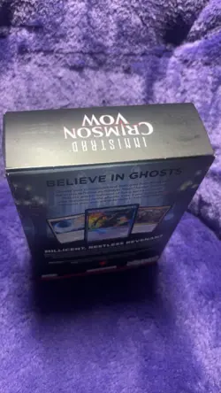 Mtg Innistrad: Crimson Vow Commander Deck Spirit Squadron New Factory Sealed! 630509995318 - Image 5