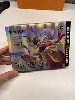 Wizards of The Coast - Magic: The Gathering Collector Booster (15 Magic Cards) - Image 1
