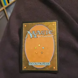 MTG Spider Man 2099 Miguel O'Hara Mythic rare Spiderman universes beyond FOIL - Image 2