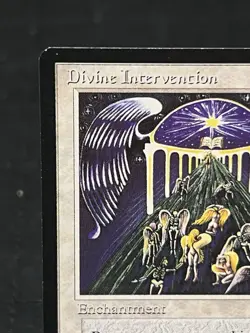 Divine Intervention - Legends ~NM/LP~ Magic The Gathering MTG - Image 3
