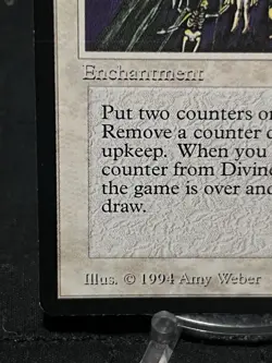 Divine Intervention - Legends ~NM/LP~ Magic The Gathering MTG - Image 5