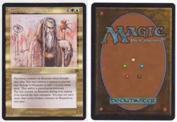 Rasputin Dreamweaver -English Legends Edition -LP - MTG -FREE SHIPPING! - Image 1