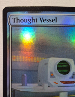 Thought Vessel 0251 MTG - Universes Beyond: Fallout - FOIL, Common - NM - Image 2