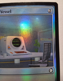 Thought Vessel 0251 MTG - Universes Beyond: Fallout - FOIL, Common - NM - Image 3