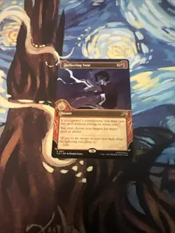 MTG Deflecting Swat TLE 0311 Avatar: The Last Airbender: Eternal English - Image 1