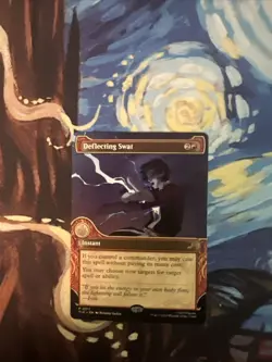 MTG Deflecting Swat TLE 0311 Avatar: The Last Airbender: Eternal English - Image 2