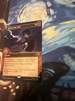 MTG Deflecting Swat TLE 0311 Avatar: The Last Airbender: Eternal English - Image 3