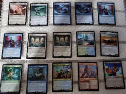 Magic The Gathering Final Fantasy Lot, Common, Rare, Foil, Through The Ages,... - Image 4