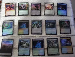 Magic The Gathering Final Fantasy Lot, Common, Rare, Foil, Through The Ages,... - Image 5