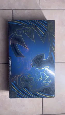 Pokemon Phantasmal Flames Mega Charizard EX UPC And Booster Bundle - Image 3