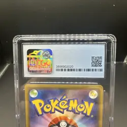 Charizard 143/S-P Illustration Grand Prix Promo CGC 9 MINT - Japanese Pokemon - Image 5
