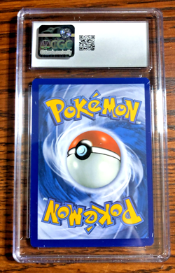 Gengar Regular Uncommon #057 - CGC MINT+ 9.5 - 2024 Paldean Fates - Pokemon TCG - Image 3
