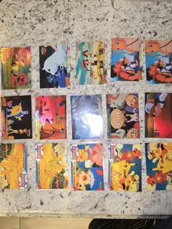 Topps Pokemon Cards Lot - Image 2