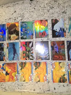 Topps Pokemon Cards Lot - Image 4