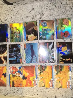 Topps Pokemon Cards Lot - Image 5
