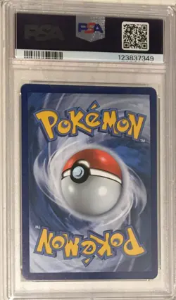 Pokemon SWSH Black Star Promo PSA 9 Pikachu V Union Celebrations SWSH141 #141 - Image 2