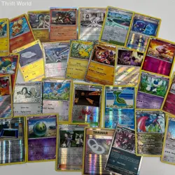 Entei BREAK + 28 Card Pokemon Lot Holo Reverse Holo Modern Nintendo Era - Image 3
