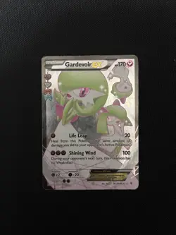 🚨 Gardevoir EX Full Art Holo RC30/RC32 Pokemon TCG 🤜🧨💥 - Image 1