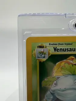 Pokemon TCG Venusaur Base Set 15/102 Holo 1999-2000 Wizards Base Set Holo Rare - Image 2
