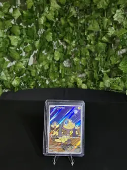 Helioptile 143/132 | Pokemon Mega Evolution | Shiny Rare Holo - Image 1