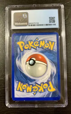 Pokemon Tropius Reverse Holo EX Hidden Legends 27/101 CGC 6.5 - Image 2