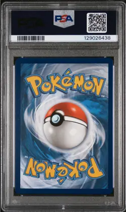 2021 POKEMON CHILLING REIGN GALARIAN MOLTRES V ALTERNATE ART 177/198 PSA 9 - Image 2