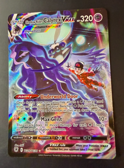 Shadow Rider Calyrex Vmax TG18/TG30 Astral Radiance Gallery Pokemon NM/MINT - Image 3