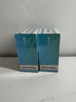 Factory Sealed Pokemon Journey Together Booster Bundle Sealed Box LOT OF 2 - Image 2
