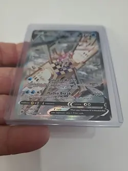 Origin Forme Palkia v Alternate Art Holo Pokemon TCG Astral Radiance 167/189 NM - Image 3