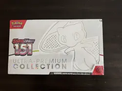 Pokemon TCG: Scarlet & Violet 151 Ultra-Premium Collection Box - 16 Packs Sealed 820650855412 - Image 4