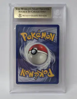 POKEMON ROCKET 1ST EDITION DARK ELECTRODE #34 BGS 9.5 NICE!!!!!! - Image 2
