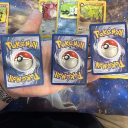 Pokemon Lot Vintage Cards TCG Old School WOTC Dark Poke - Image 5