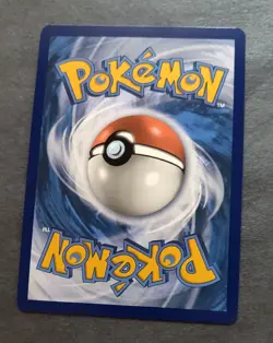 Geeta 226/197 SV03: Obsidian Flames Full Art Trainer Holo Pokemon Tcg Card - Image 2