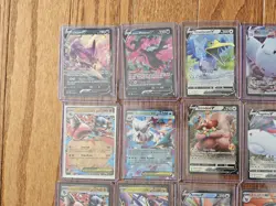 Pokemon 22 Card Lot- NM/LP/MP condition, Various Sets, V Full Art VMAX UR - Image 4