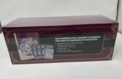 Pokemon TCG 2025 Holiday Calendar Box Sealed New - Image 3