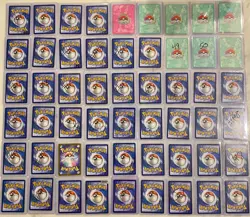 Pokemon TCG Modern EX Lot Bundle of 54 Near Mint-LP (Full Art/EX/Gradeable) - Image 2