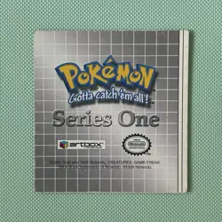 Pokemon 1999 Action Flipz Series One Zapdos #77 - Image 3