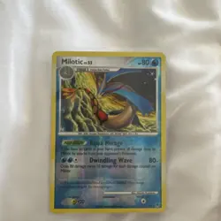 Pokemon Milotic SH7 Supreme Victors Reverse Shiny Holo Rare - Image 1