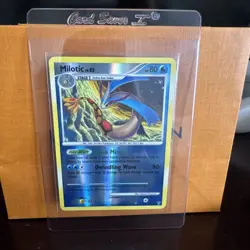 Pokemon Milotic SH7 Supreme Victors Reverse Shiny Holo Rare - Image 3