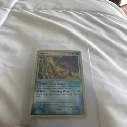 Pokemon Milotic SH7 Supreme Victors Reverse Shiny Holo Rare - Image 5