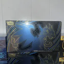 ??????Pokemon Phantasmal Flames Mega Charizard UPC Ultra Premium Collection???? - Image 1