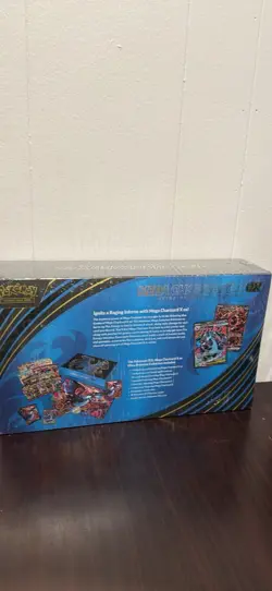 ??????Pokemon Phantasmal Flames Mega Charizard UPC Ultra Premium Collection???? - Image 3